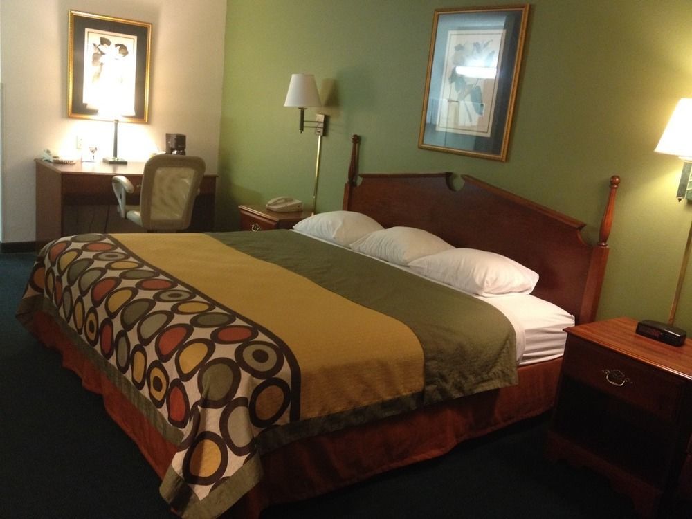 Quality Inn Calvert City - Paducah East Exterior photo