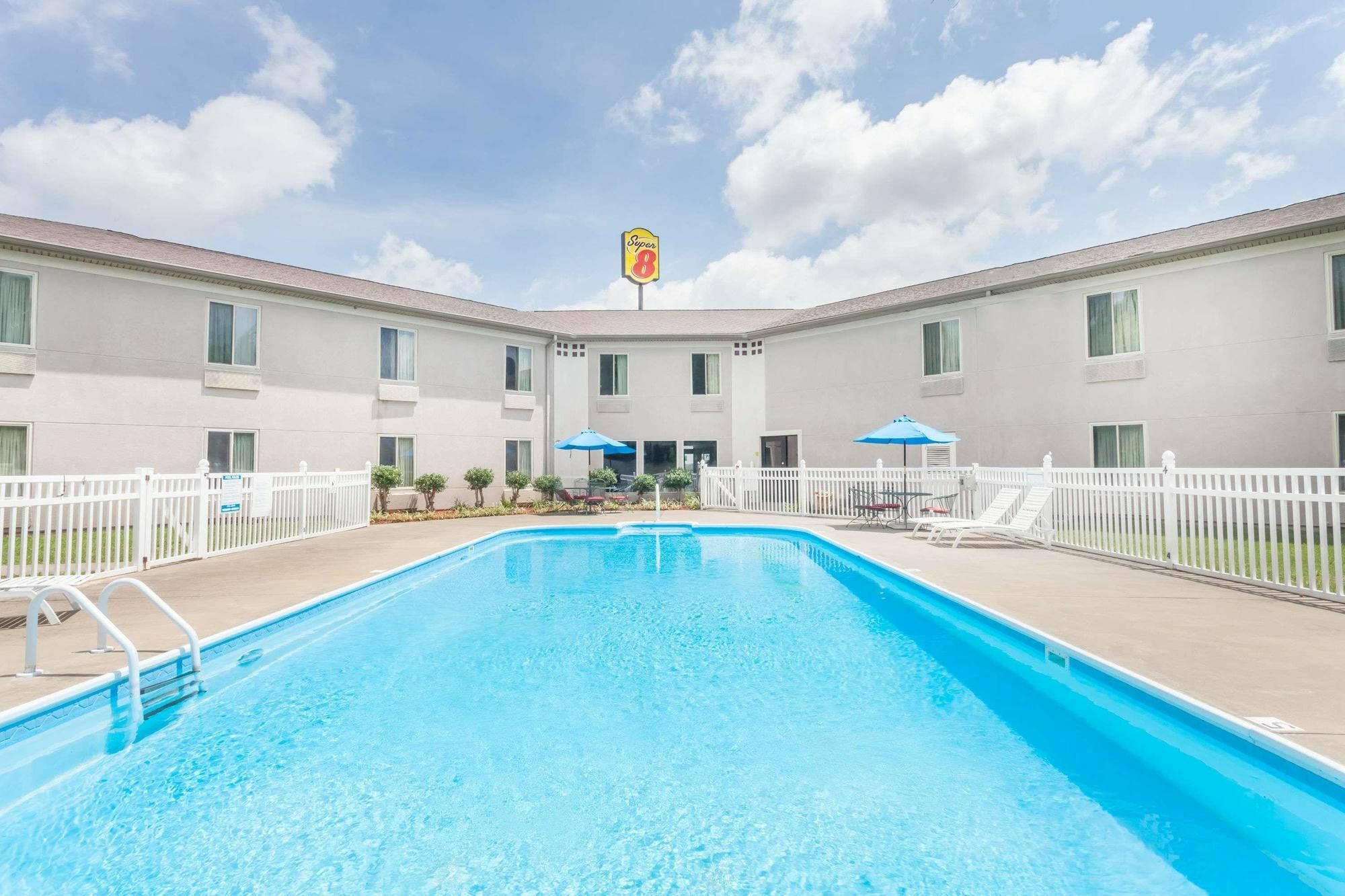 Quality Inn Calvert City - Paducah East Exterior photo