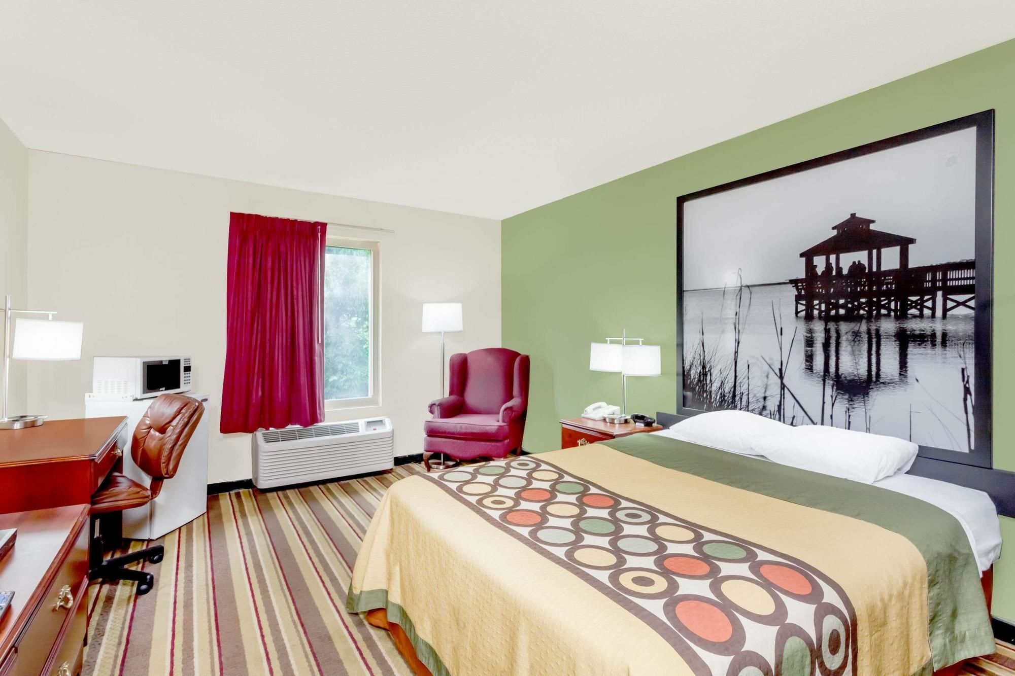 Quality Inn Calvert City - Paducah East Exterior photo