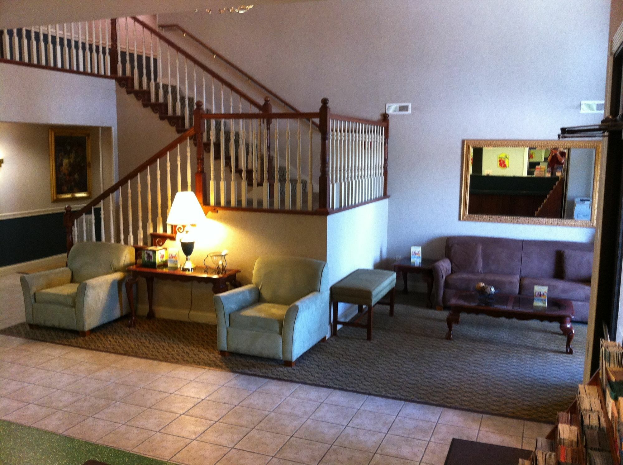 Quality Inn Calvert City - Paducah East Exterior photo